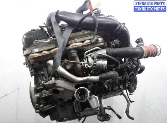 ДВС (Двигатель) на BMW X5 (E70)
