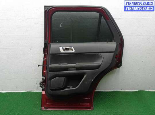 Молдинг на Ford Explorer V (U502)