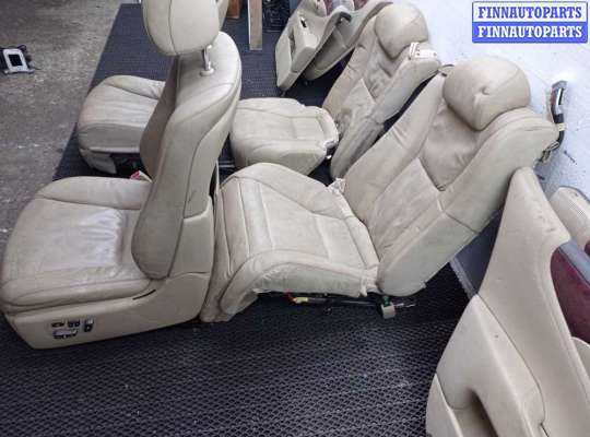 купить Салон на Lexus LS IV (F40) 2006 - 2012