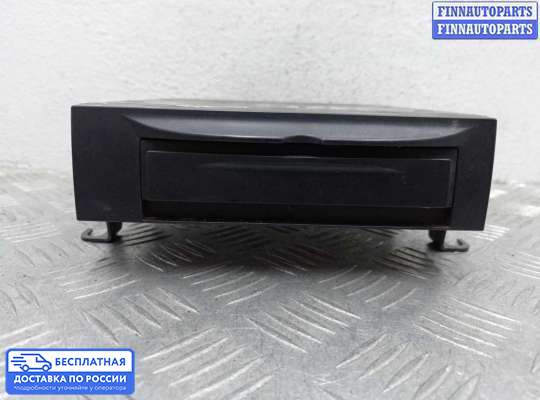 CD-чейнджер на Volvo XC90