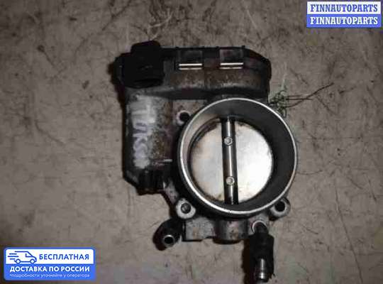 Заслонка дроссельная на Hyundai ix35 I / Tucson II (LM)