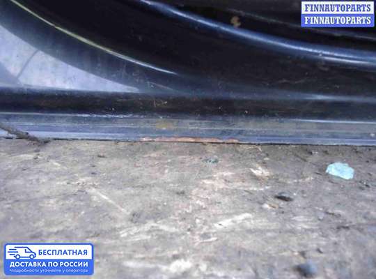 Замок боковой двери на Porsche Cayenne I (955/957)