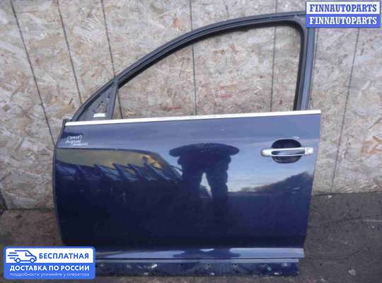 Замок боковой двери на Porsche Cayenne I (955/957)