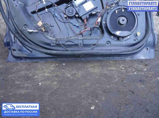 Замок боковой двери на Porsche Cayenne I (955/957)