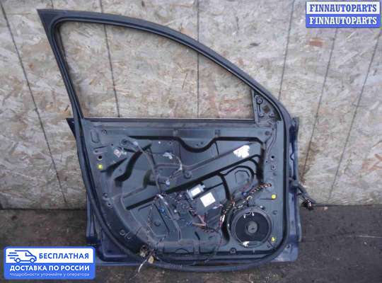 Замок боковой двери на Porsche Cayenne I (955/957)