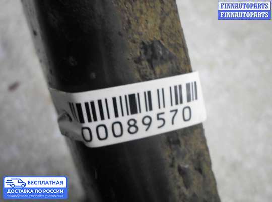 Рычаг подвески на Volvo S80 II / V70 III (AS, BW)