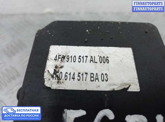 Блок ABS на Audi A6 (C6)