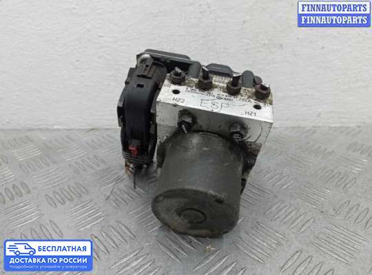 Блок ABS на Audi A6 (C6)