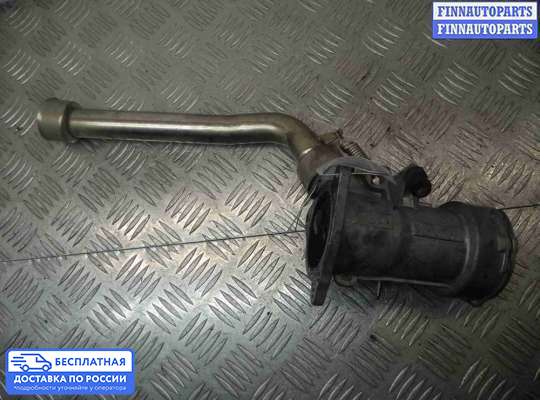 Клапан рециркуляции газов (EGR) на Mercedes-Benz C (W203)