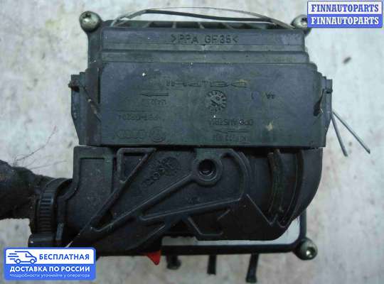 Блок ABS на Volkswagen Passat CC (357)