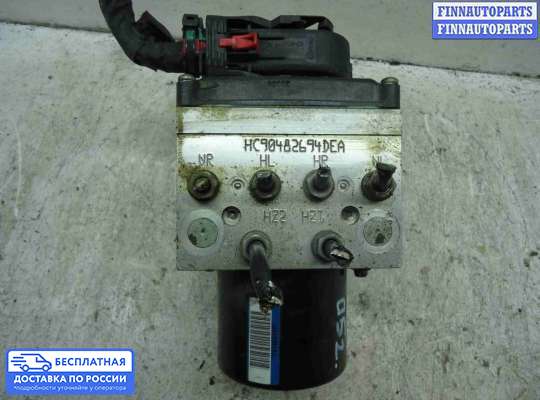 Блок ABS на Volkswagen Passat CC (357)