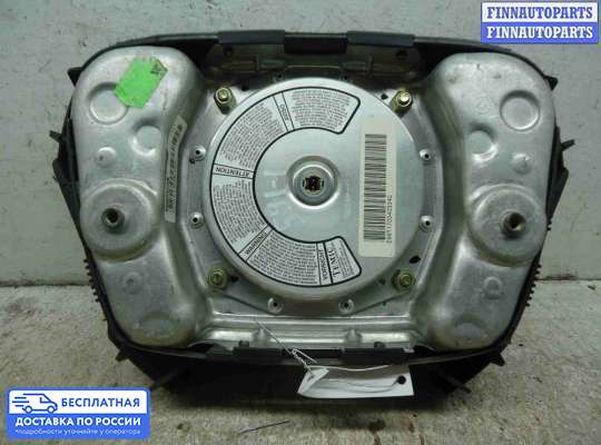 Подушка безопасности водителя (AirBag) на Mercedes-Benz E (W210)