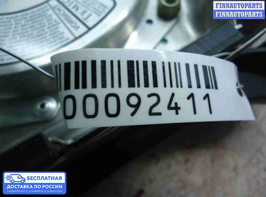 Подушка безопасности водителя (AirBag) на Mercedes-Benz E (W210)