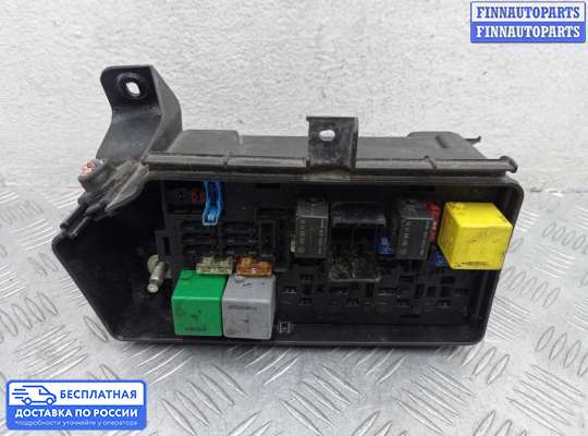 Блок предохранителей на Mercedes-Benz ML (W164)