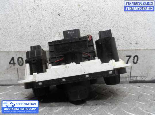 Блок управления печкой на Hyundai Santa Fe I (SM, Classic +ТАГАЗ)