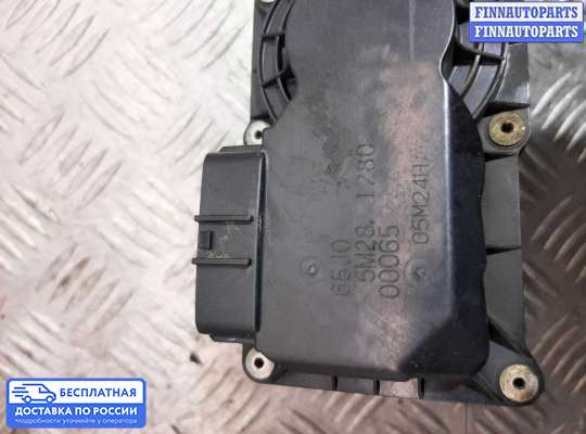 Заслонка дроссельная на Suzuki Grand Vitara II (JB, TD54)