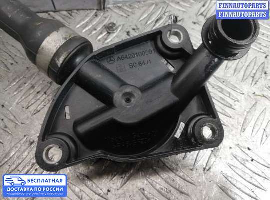 Маслоотделитель (Сапун) на Mercedes-Benz ML (W164)