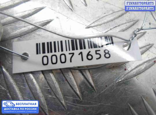 ЭБУ AIRBAG (электронный блок управления подушками безопасности) на Jeep Commander (XK)