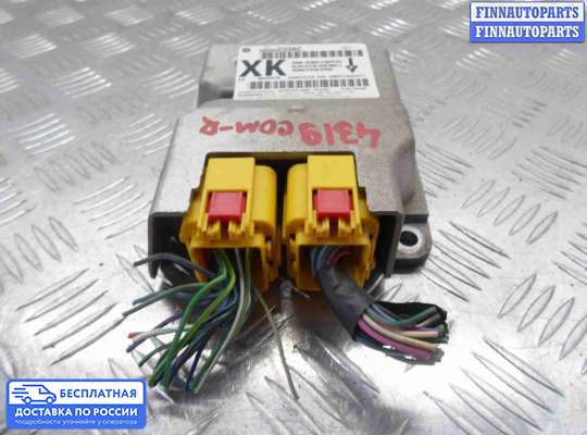 ЭБУ AIRBAG (электронный блок управления подушками безопасности) на Jeep Commander (XK)
