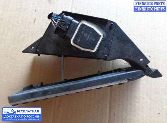 Педальный узел (педаль) на Mercedes-Benz C (W204)