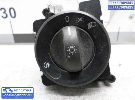 Переключатель света на Volkswagen Crafter I (2E)