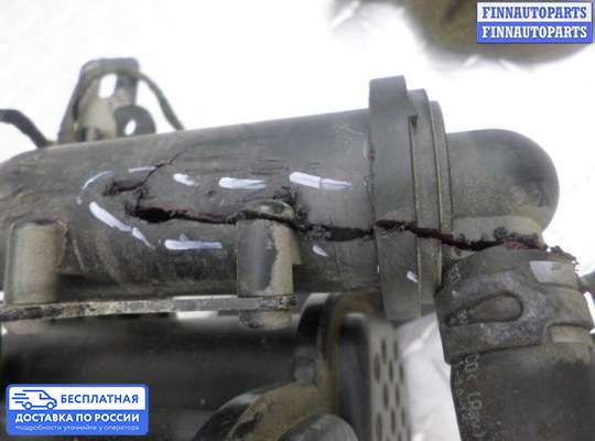 Адсорбер (абсорбер) топливных паров на Audi A6 (C7)