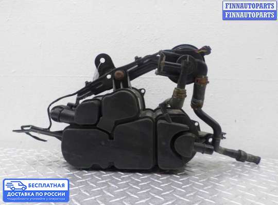 Адсорбер (абсорбер) топливных паров на Audi A6 (C7)