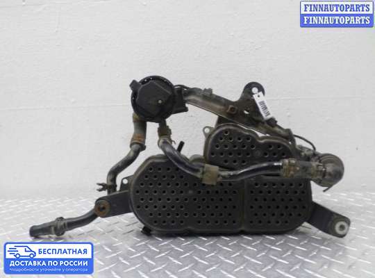 Адсорбер (абсорбер) топливных паров на Audi A6 (C7)