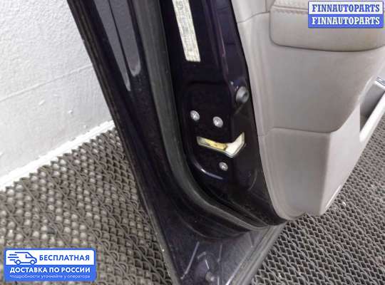 Ручка двери наружная на Honda Pilot II (YF3,YF4)