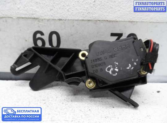 Моторчик заслонки печки на Volvo XC90