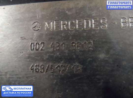 Блок ABS на Mercedes-Benz CL (C140)