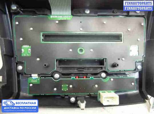 Магнитола на Peugeot 4007