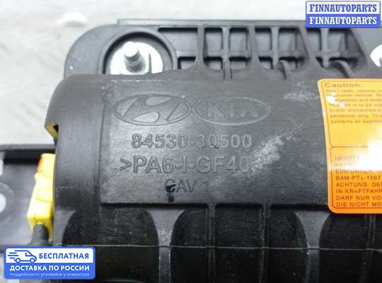 Подушка безопасности пассажира (AirBag) на Hyundai Sonata VI (YF)
