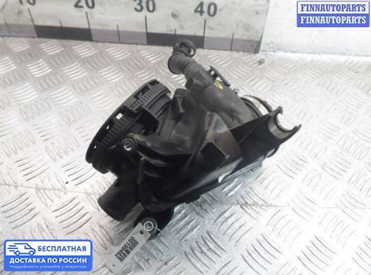 Воздухозаборник на Mercedes-Benz E (W213)