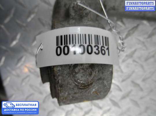 Рычаг подвески на Hyundai Santa Fe II (CM)