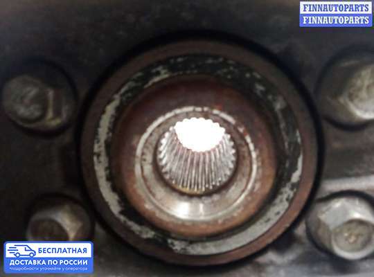 Ступица на Nissan X-Terra (N50)