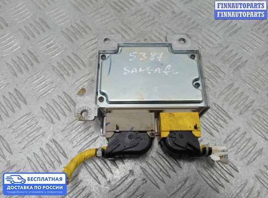 ЭБУ AIRBAG (электронный блок управления подушками безопасности) на Hyundai Santa Fe III (DM, NC)