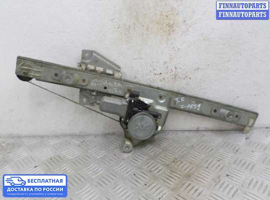Стеклоподъемник электрический на Suzuki Grand Vitara II (JB, TD54)
