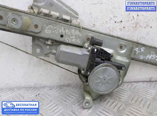 Стеклоподъемник электрический на Suzuki Grand Vitara II (JB, TD54)