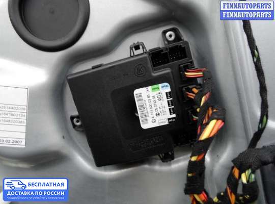 Молдинг на Mercedes-Benz ML (W164)