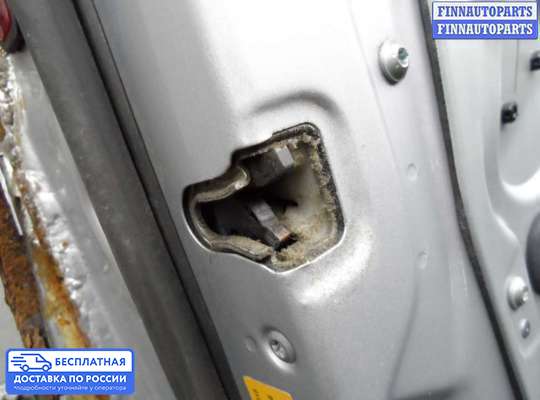 Молдинг на Mercedes-Benz ML (W164)