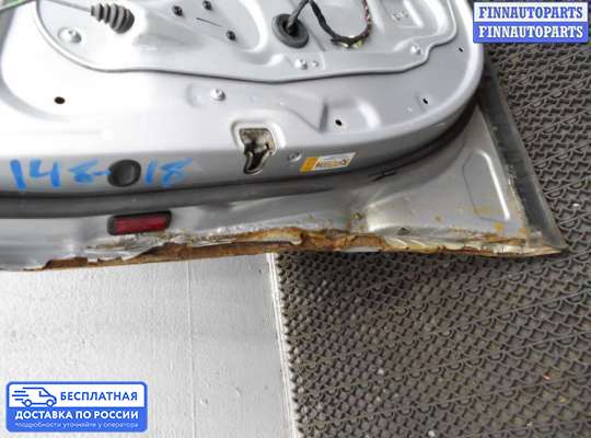 Молдинг на Mercedes-Benz ML (W164)