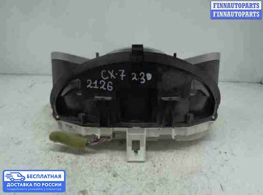 Щиток приборов на Mazda CX-7