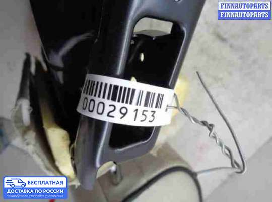 Дисплей бортового компьютера на Range Rover III (LM, L322)