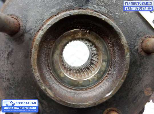 Ступица на Mazda CX-7