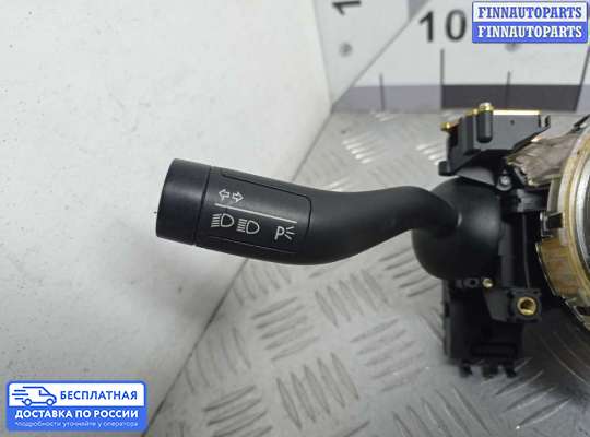 Подрулевой переключатель на Volkswagen Phaeton (3D)