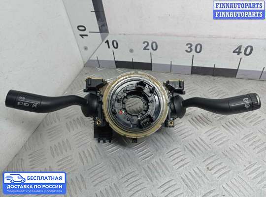 Подрулевой переключатель на Volkswagen Phaeton (3D)