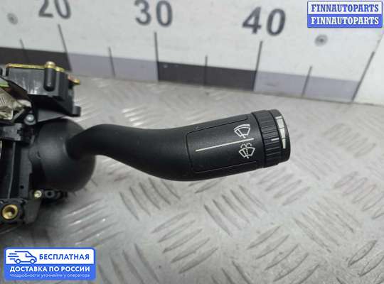 Подрулевой переключатель на Volkswagen Phaeton (3D)