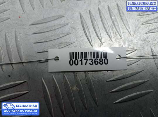 Подрулевой переключатель на Volkswagen Phaeton (3D)