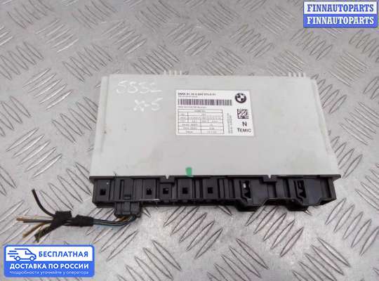 Блок управления (переключатель) сидений на BMW X5 (E70)